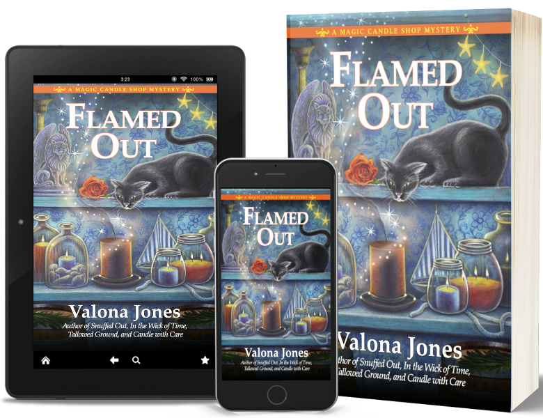 Flamed out  book on tablet, phone and paperback.