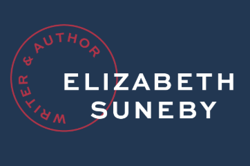 Elizabeth Suneby 
Writer and Author