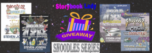 Snoodles Series – GIVEAWAY