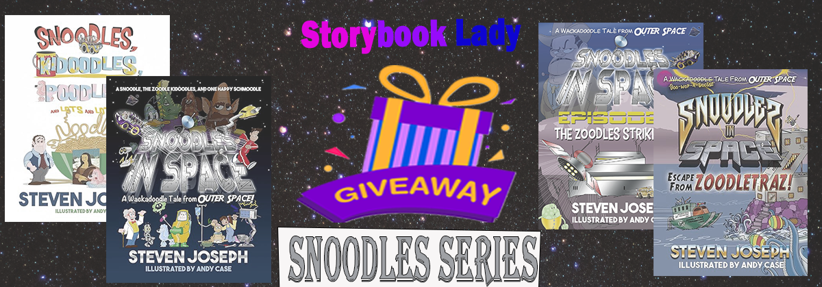 Storybook Giveaway Snoodles Series