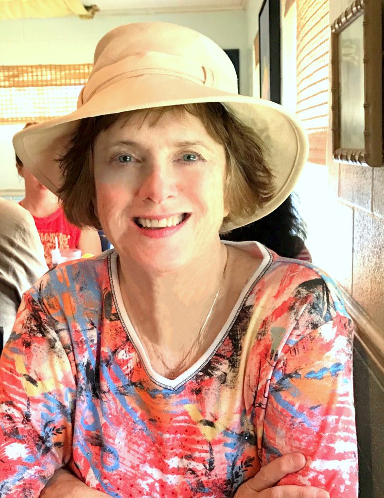 Photo of Maggie Toussaint