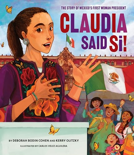 Claudia Said Si! book cover