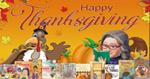 Ten Terrific Thanksgiving Picture Books