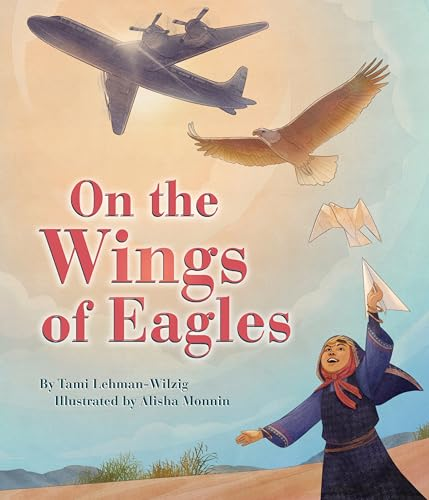 image of the book "On The wings of Eagles"