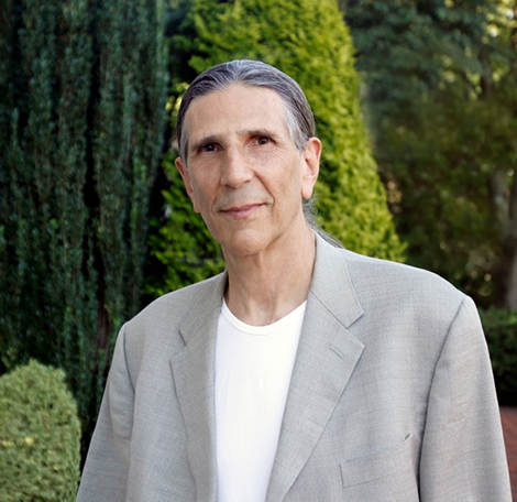 phot of author Richard Michelson