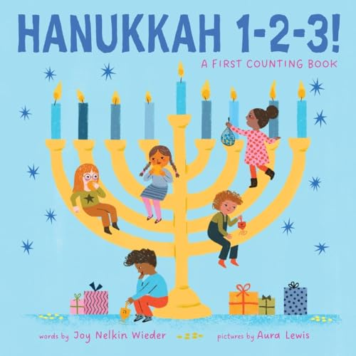 Hanukkah 1-2-3