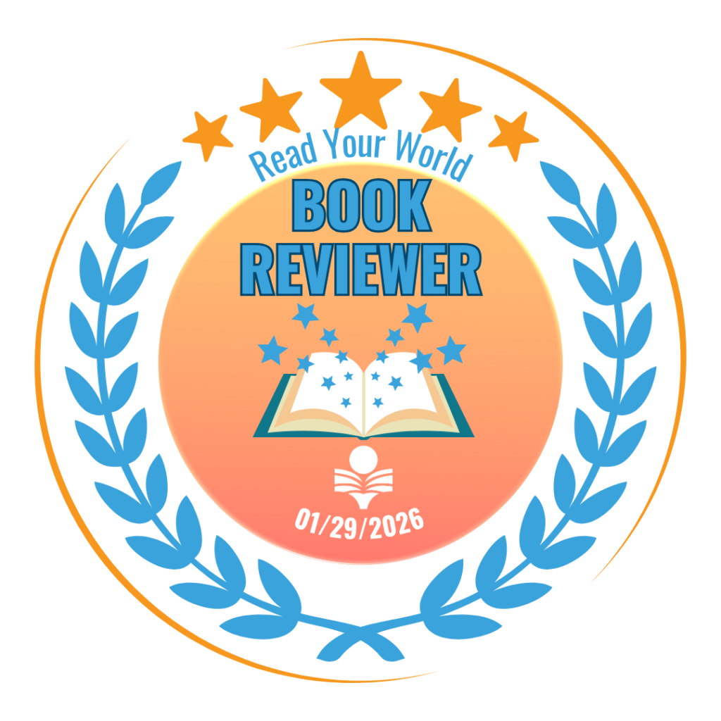 Read Your World 2026 Reviewer Badge