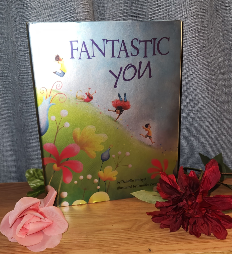 photograph of Fantastic You picture book