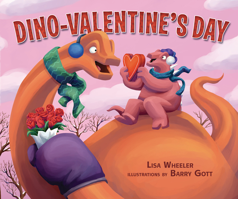 Dino Valentine’s Day