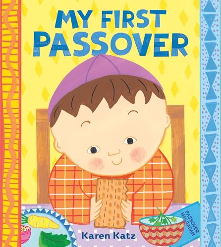 My First Passover by Karen Katz
