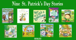 Nine St. Patrick’s Day Stories for Kids