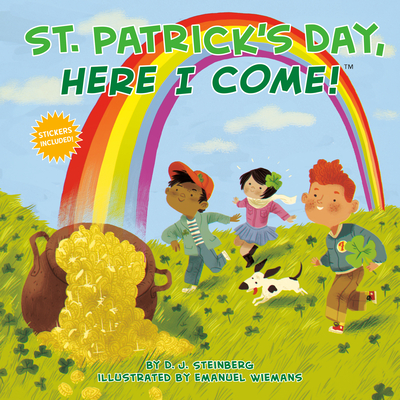 St. Patricks Day Here I Come