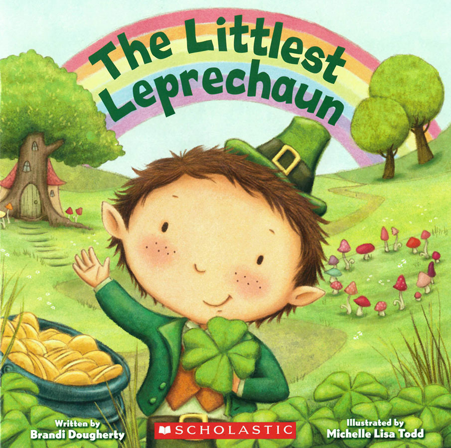 The Littlest Leprechaun