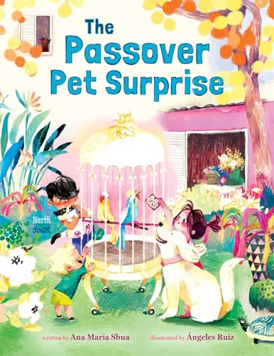 The Passover Pet Surprise 1