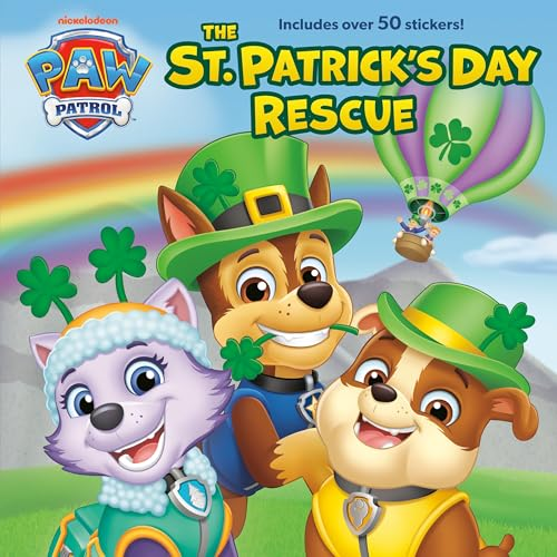 The St. Patrick's Day Rescue