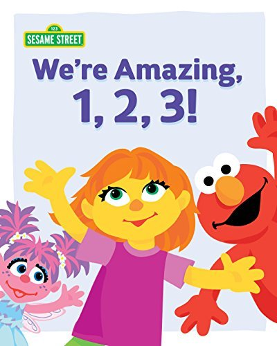 We're amazing, 1,2,3!