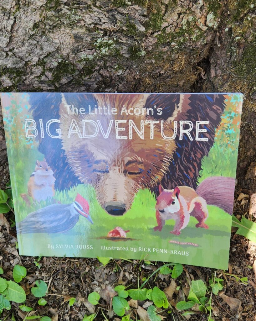The Little Acorn's Big Adventure