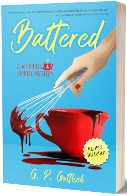BATTERED COVER 2