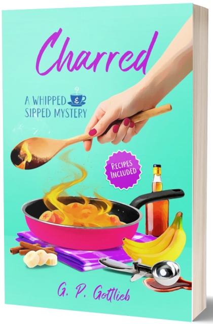 CHARRED COVER 2 1