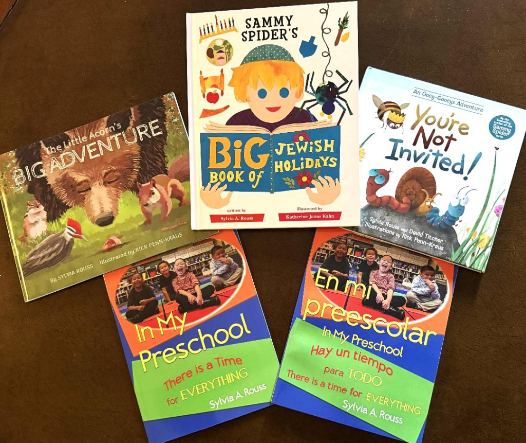 Rouss latest books
