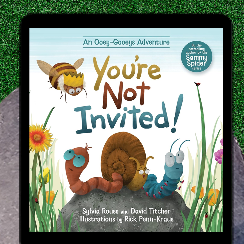 Your Not Invited: an Ooey Gooey Adventure