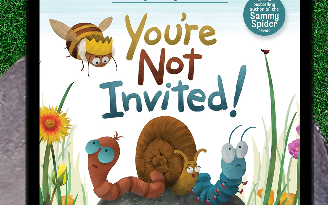 Your Not Invited: an Ooey Gooey Adventure