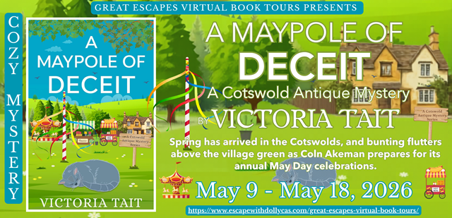 A MAYPOLE OF DECEIT BANNER 640
