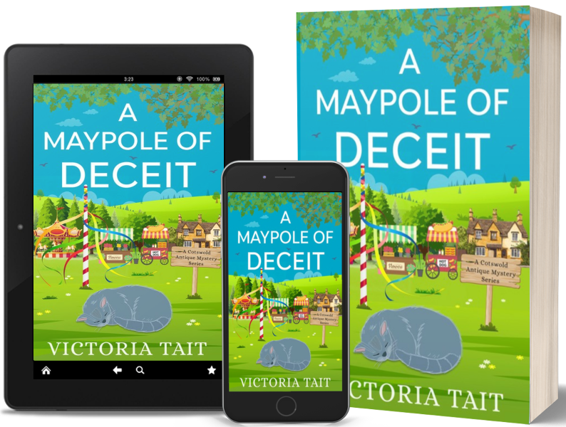 A MAYPOLE OF DECEIT COVER 3
