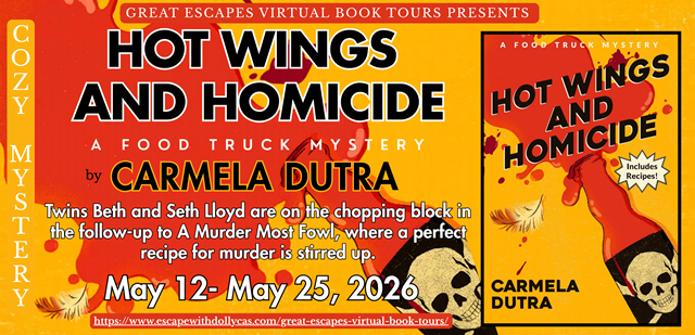 HOT WINGS AND HOMICIDE BANNER 640