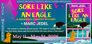Marc Jedel Discusses Sore Like an Eagle