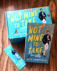 Not Mine to Take  – Review and Giveaway