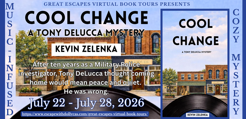 Four Winners will receive a Cool Change ebook, but all entrants receive an ebook of the prequel Steal Away.