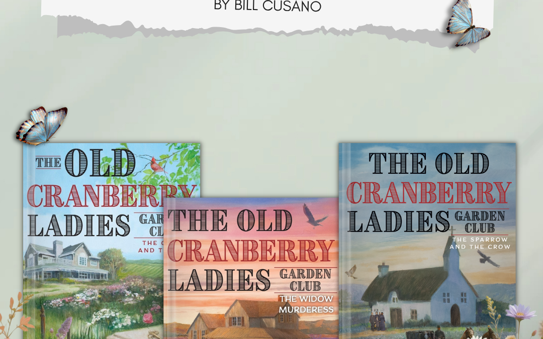 The Old Cranberry Ladies Gardening Club