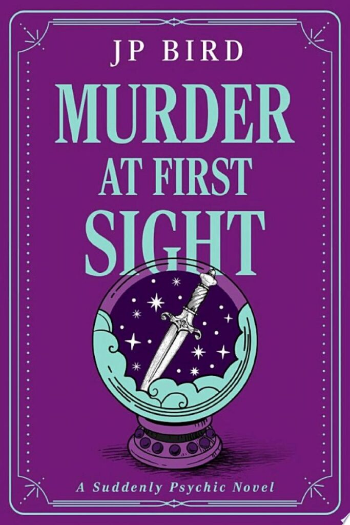 murder at first sight by jp bird