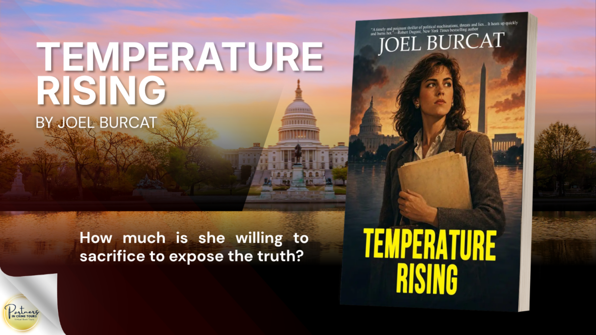 temperature rising by joel burcat Web Banner