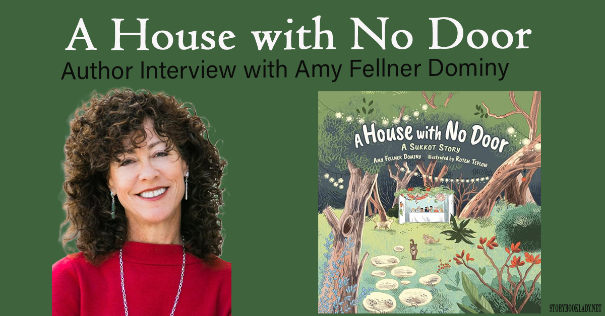 A House with No Door Author Interview with Amy Fellner Dominy