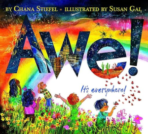 Chana Stiefel Discusses Awe!