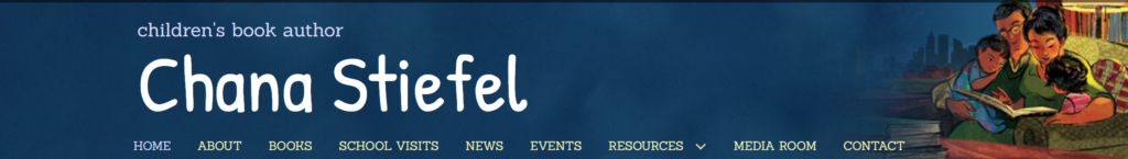 Chana Stiefel Discusses Awe! 4 ChanaStiefel.com banner