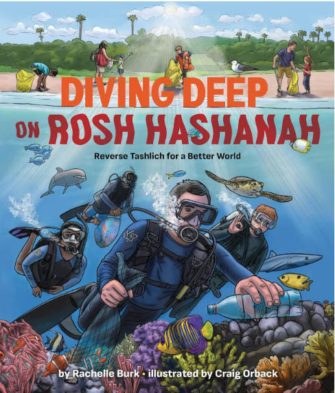 Diving Deep on Rosh Hashana
