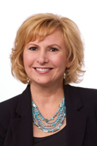 Photograph of author, Elizabeth Pantley 