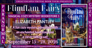 Flimflam Fairy by Elizabeth Pantley, Review and Giveaway