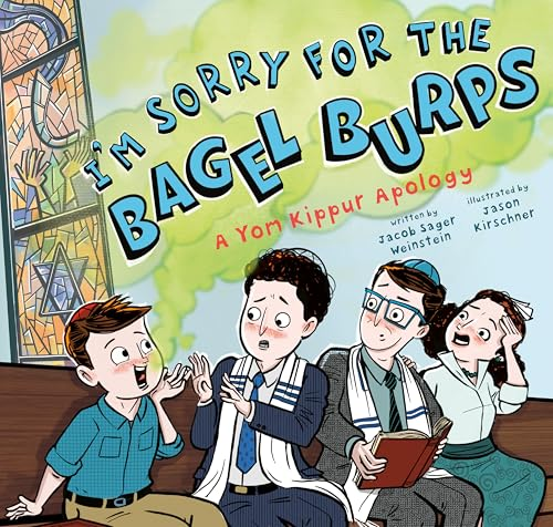 Im Sorry for the Bagel Burps