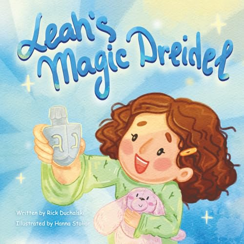 Rick Duchalski Interview 8 Leahs Magic Dreidel
