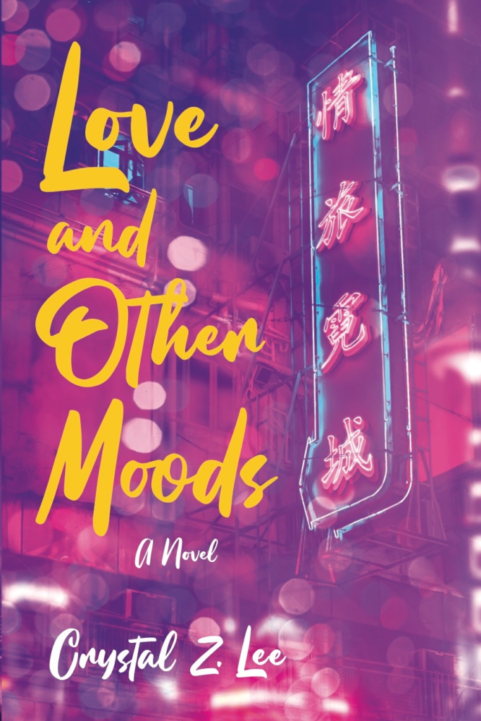 Miya's Mooncakes Author Interview with Crystal Z. Lee 3 Love and other Moods by Crystal Z. Lee