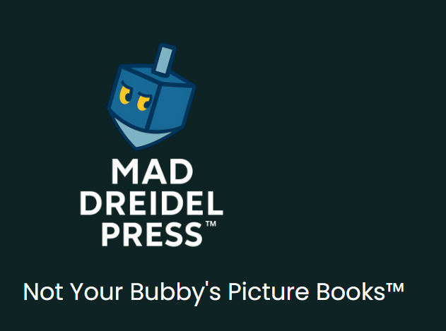 Rick Duchalski Interview 6 Mad Dreidel Press NOt Your Bubby's Picture Books