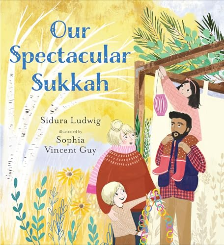 Six Sukkot Stories for 2026