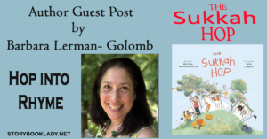 Author Barbara Lerman-Golomb Talks About The Sukkah Hop