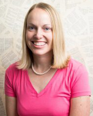 photograph of Samantha Larsen