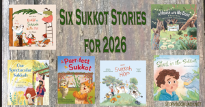 Six Sukkot Stories for 2026