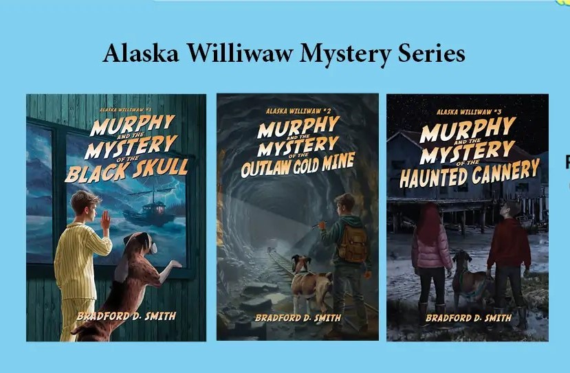 Bradford D. Smith Author Guest Post, Why I Wrote the Alaskan Williwaw Novels 2 Alaska Williway Series